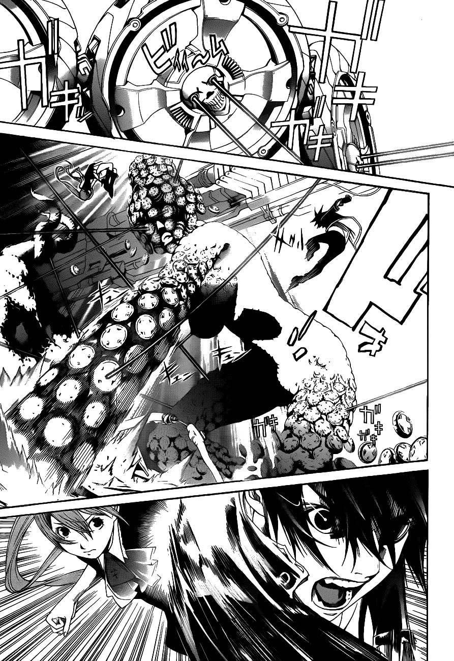 Air Gear Capítulo 334 - Capítulo 334 - Página 4